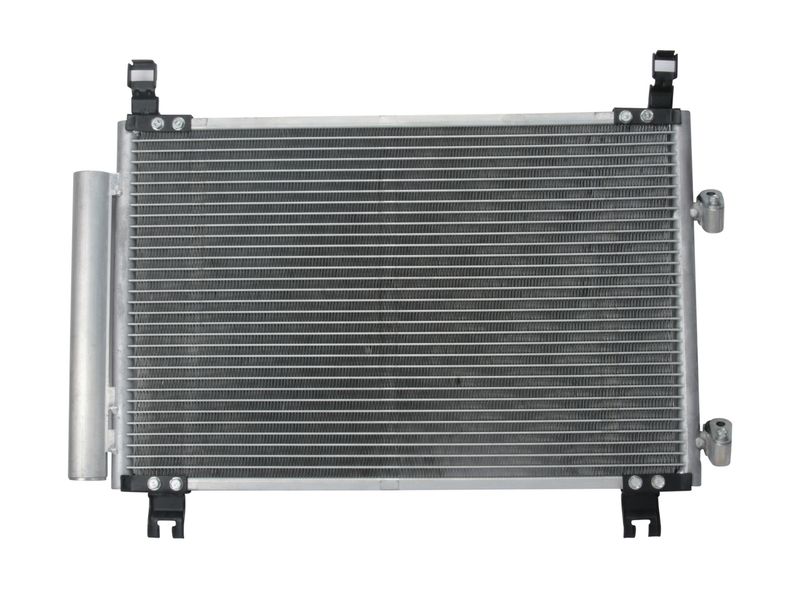 BOSCH 1 986 AD2 209 Condenser, air conditioning