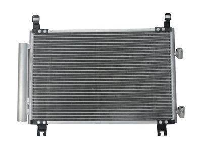 Condenser, air conditioning BOSCH 1 986 AD2 209