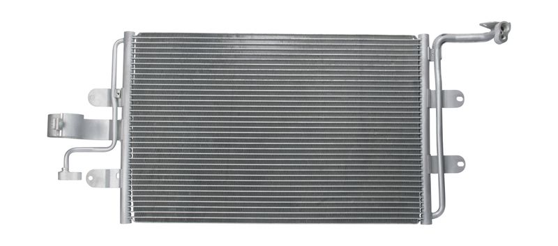 BOSCH 1 986 AD2 211 Condenser, air conditioning