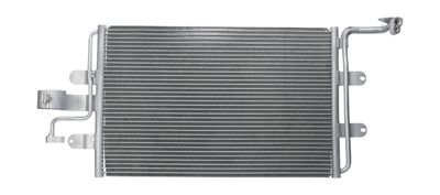Condenser, air conditioning BOSCH 1 986 AD2 211