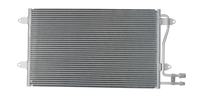 BOSCH 1 986 AD2 212 Condenser, air conditioning