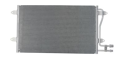 Condenser, air conditioning BOSCH 1 986 AD2 212