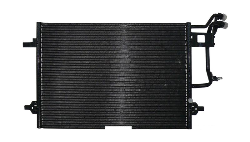 BOSCH 1 986 AD2 213 Condenser, air conditioning