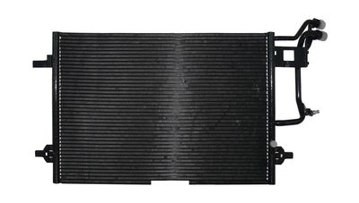 Condenser, air conditioning BOSCH 1 986 AD2 213