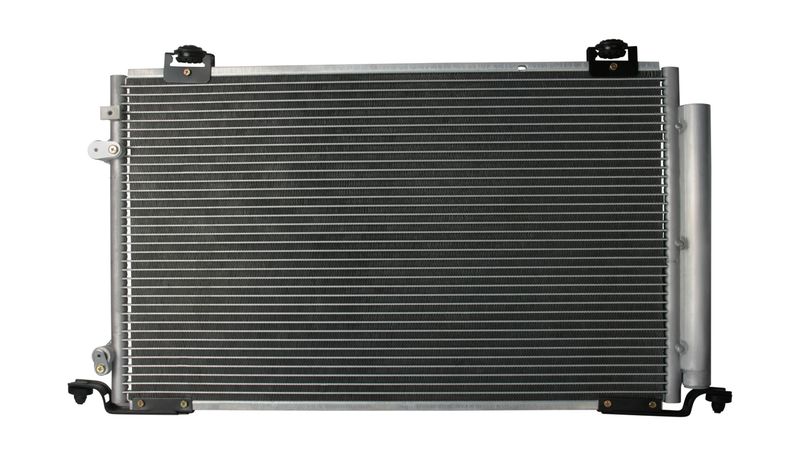 BOSCH 1 986 AD2 214 Condenser, air conditioning
