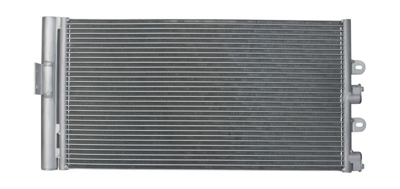 BOSCH 1 986 AD2 216 Condenser, air conditioning