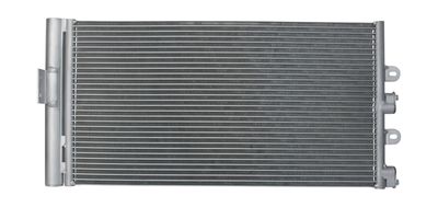Condenser, air conditioning BOSCH 1 986 AD2 216
