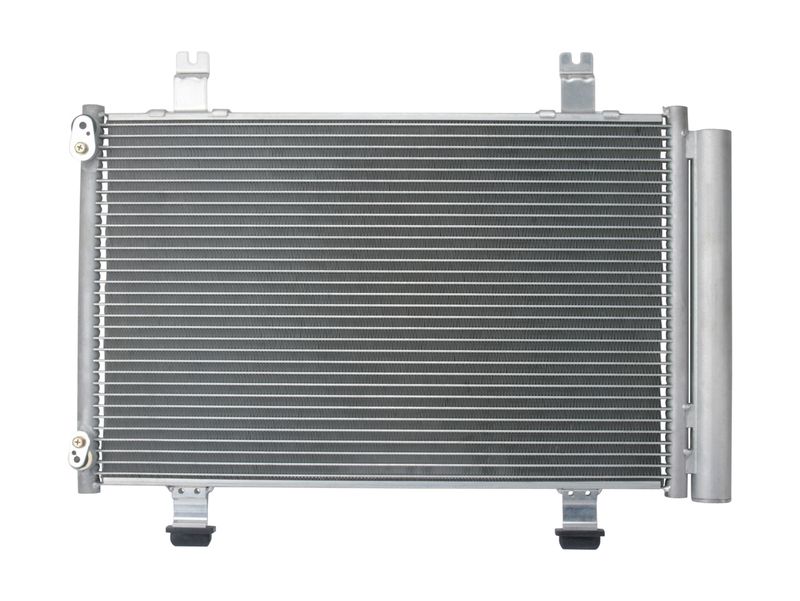 BOSCH 1 986 AD2 217 Condenser, air conditioning