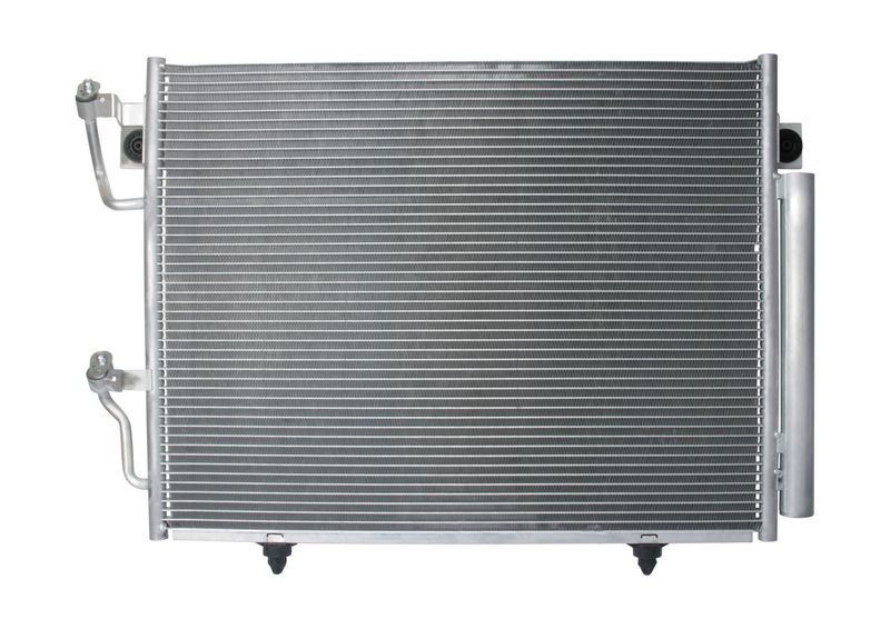 BOSCH 1 986 AD2 220 Condenser, air conditioning