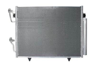Condenser, air conditioning BOSCH 1 986 AD2 220