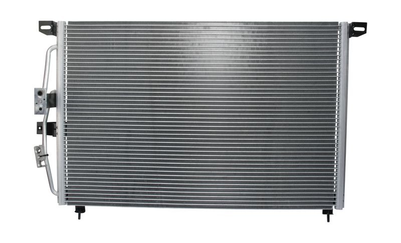 BOSCH 1 986 AD2 222 Condenser, air conditioning