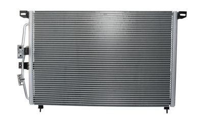 Condenser, air conditioning BOSCH 1 986 AD2 222