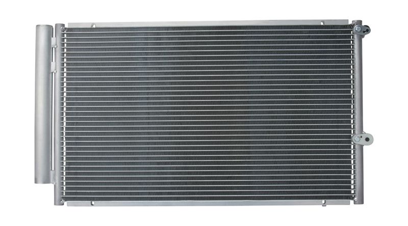 BOSCH 1 986 AD2 223 Condenser, air conditioning