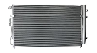 Condenser, air conditioning BOSCH 1 986 AD2 225