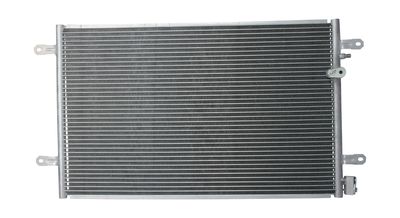 Condenser, air conditioning BOSCH 1 986 AD2 227