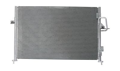 Condenser, air conditioning BOSCH 1 986 AD2 229