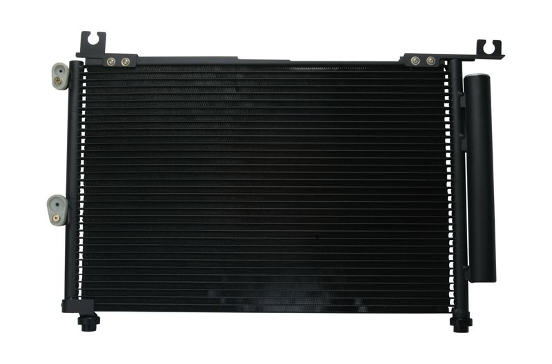 BOSCH 1 986 AD2 230 Condenser, air conditioning