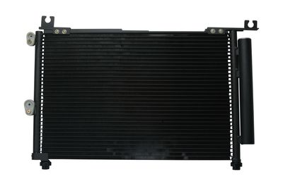 Condenser, air conditioning BOSCH 1 986 AD2 230