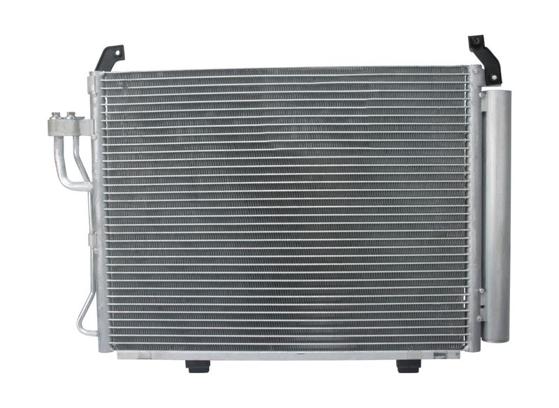 BOSCH 1 986 AD2 231 Condenser, air conditioning