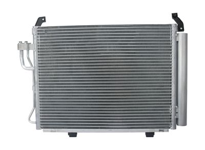 Condenser, air conditioning BOSCH 1 986 AD2 231