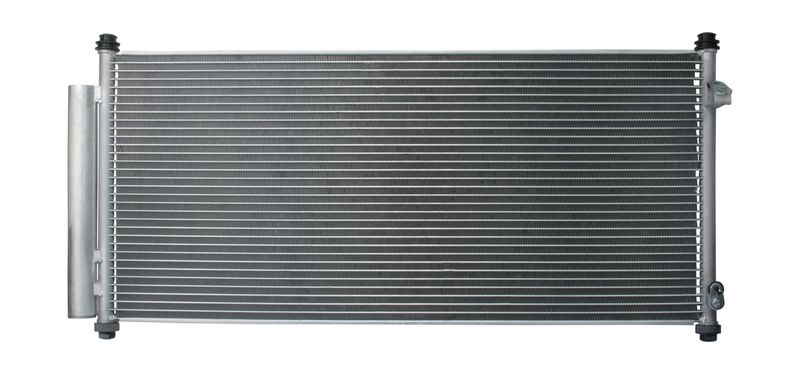 BOSCH 1 986 AD2 234 Condenser, air conditioning