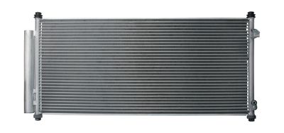 Condenser, air conditioning BOSCH 1 986 AD2 234