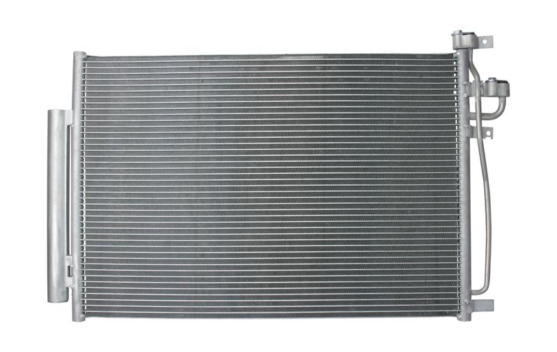BOSCH 1 986 AD2 237 Condenser, air conditioning