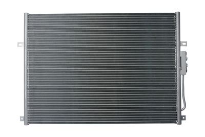 Condenser, air conditioning BOSCH 1 986 AD2 239
