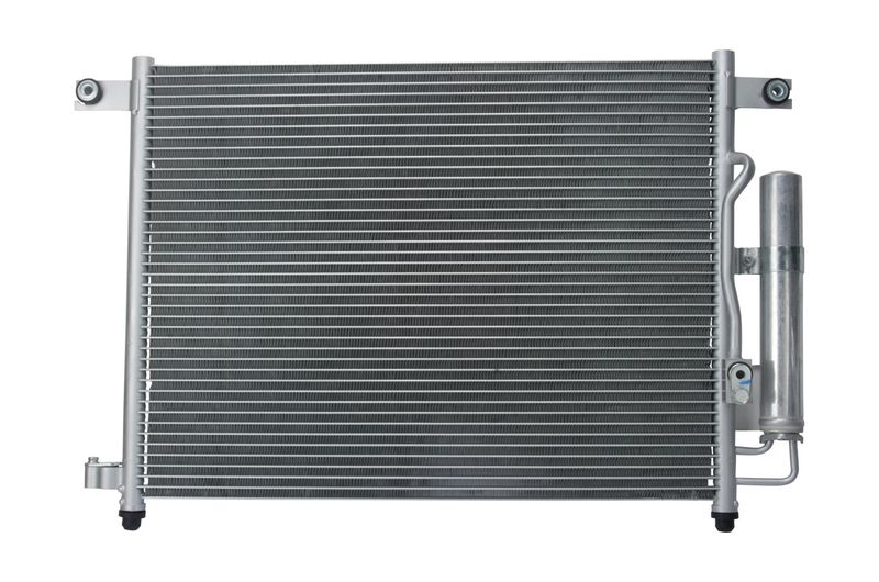 BOSCH 1 986 AD2 241 Condenser, air conditioning