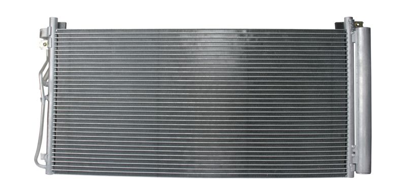 BOSCH 1 986 AD2 243 Condenser, air conditioning