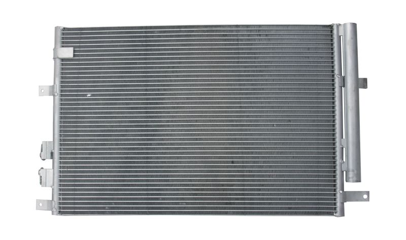 BOSCH 1 986 AD2 246 Condenser, air conditioning