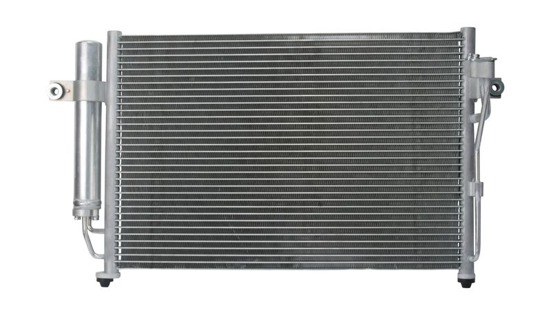 BOSCH 1 986 AD2 248 Condenser, air conditioning
