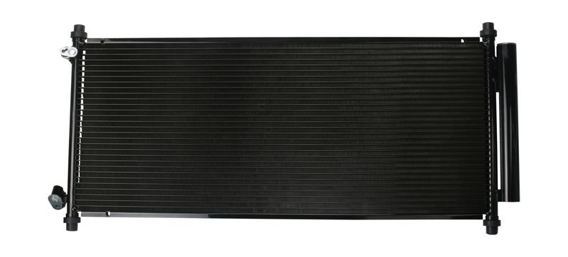 BOSCH 1 986 AD2 252 Condenser, air conditioning