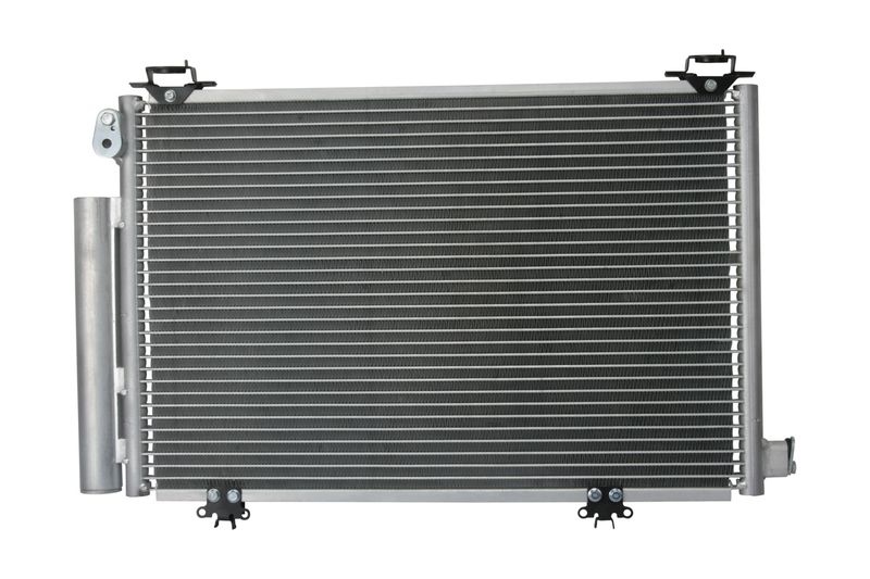 BOSCH 1 986 AD2 253 Condenser, air conditioning