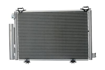 Condenser, air conditioning BOSCH 1 986 AD2 253