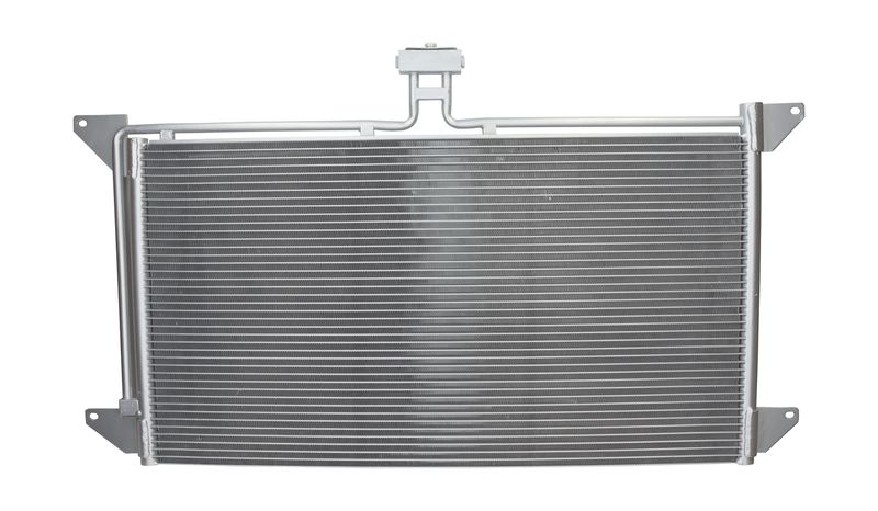 BOSCH 1 986 AD2 256 Condenser, air conditioning
