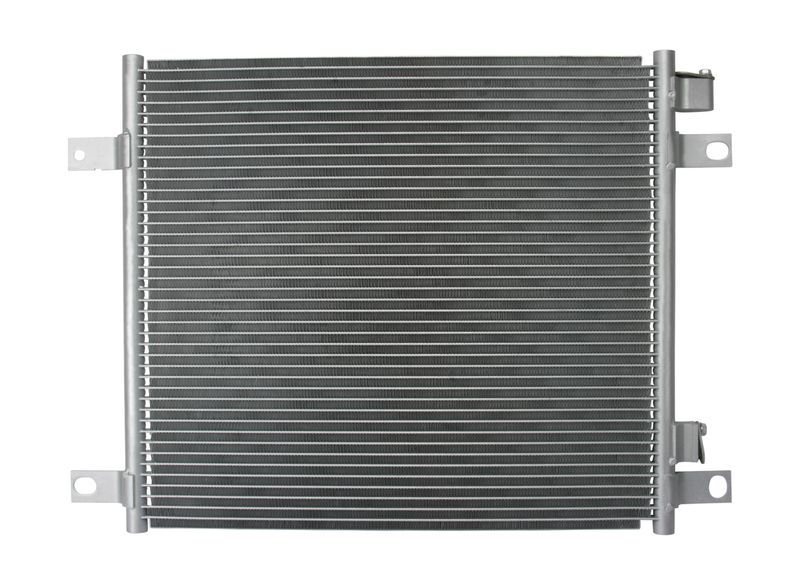 BOSCH 1 986 AD2 257 Condenser, air conditioning