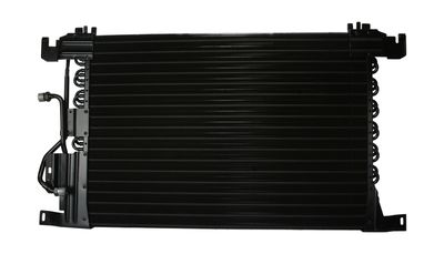 Condenser, air conditioning BOSCH 1 986 AD2 258