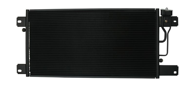 BOSCH 1 986 AD2 259 Condenser, air conditioning
