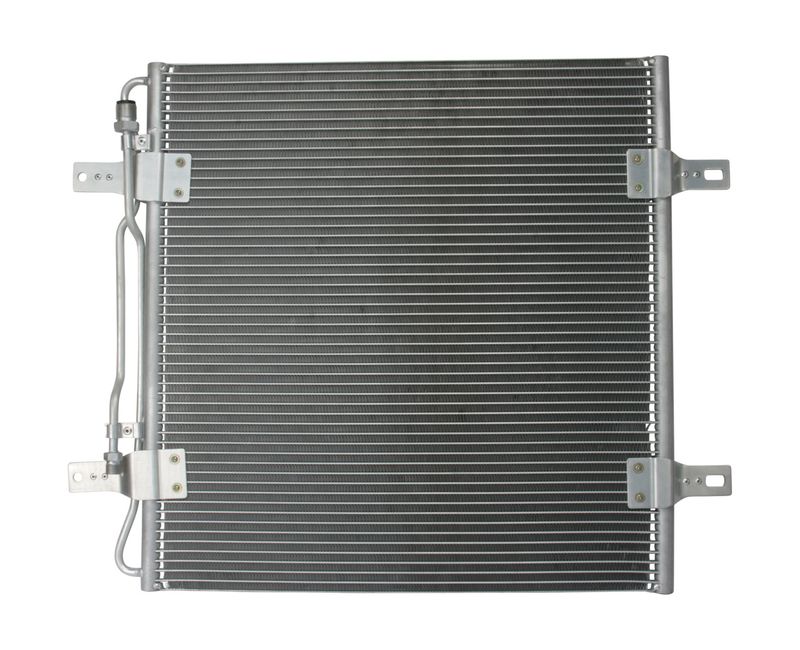 BOSCH 1 986 AD2 260 Condenser, air conditioning
