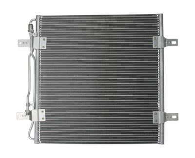 Condenser, air conditioning BOSCH 1 986 AD2 260