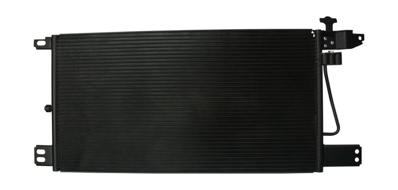 BOSCH 1 986 AD2 261 Condenser, air conditioning