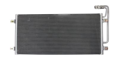 Condenser, air conditioning BOSCH 1 986 AD2 262