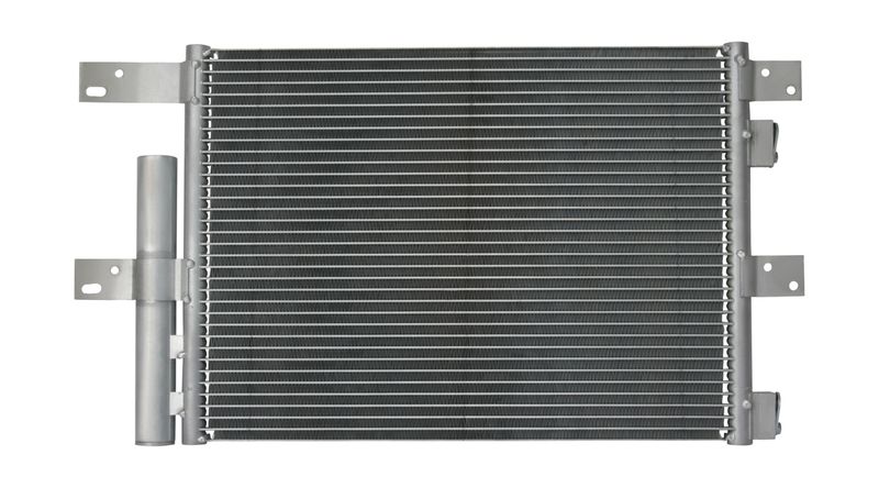 BOSCH 1 986 AD2 263 Condenser, air conditioning