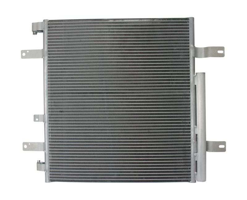 BOSCH 1 986 AD2 264 Condenser, air conditioning