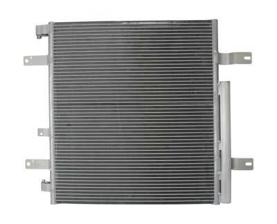 Condenser, air conditioning BOSCH 1 986 AD2 264