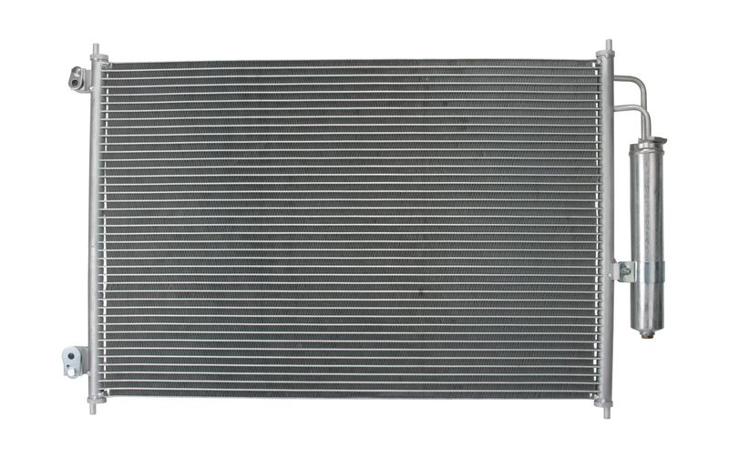 BOSCH 1 986 AD2 267 Condenser, air conditioning