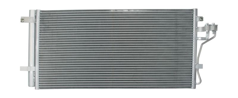 BOSCH 1 986 AD2 269 Condenser, air conditioning