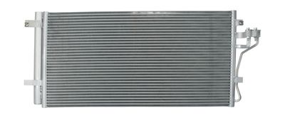Condenser, air conditioning BOSCH 1 986 AD2 269