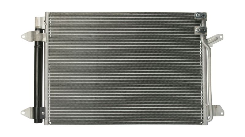 BOSCH 1 986 AD2 270 Condenser, air conditioning